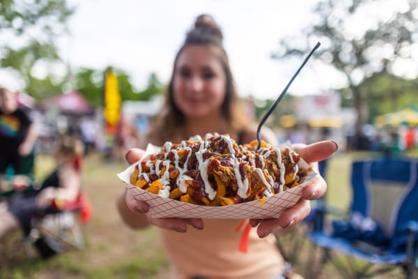 New Food Vendors at the 2024 Smoky Hill River Festival!