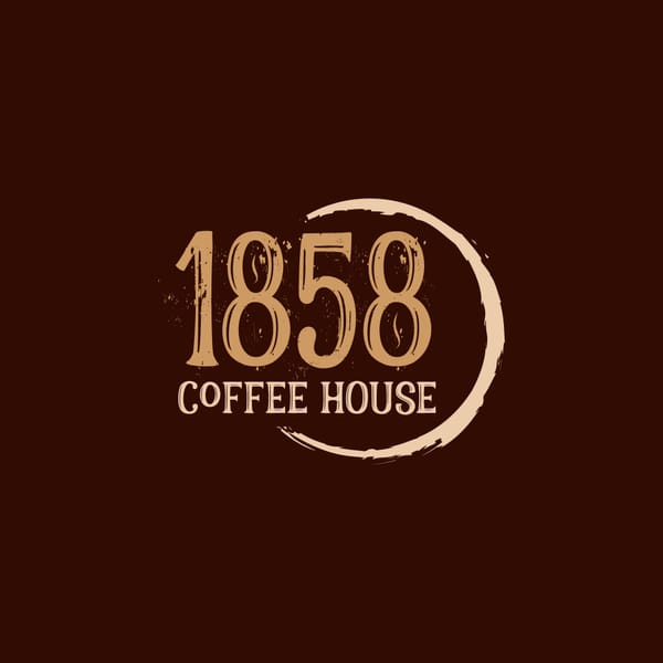 Now Open:1858 Coffee House - Check Out Their Menu!